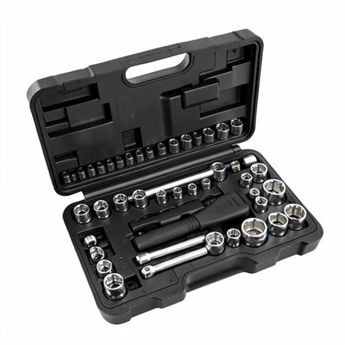 Professional Car Tool Kit  46 Pieces